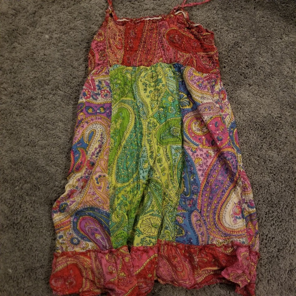 Multicolored Nolita NYC Dress